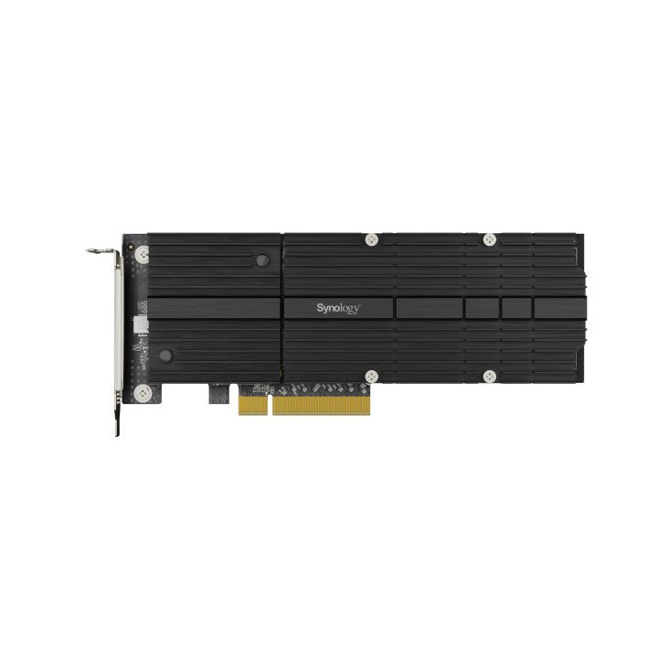 SYNOLOGY INC. ADATTATORE 2X SSD M.2 NVME PCIE 3.0 X8